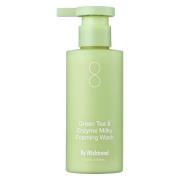 By Wishtrend Green Tea & Enzyme Milky Foaming Wash 140 ml