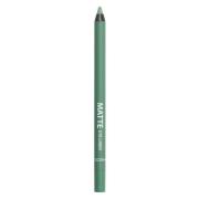 GOSH Matte Eye Liner 011 Alligator 1,2 g