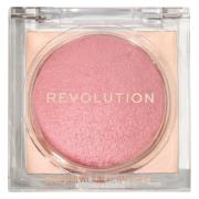 Makeup Revolution Beam Bright Blush Pink Party 2,8 g