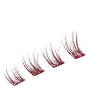 blik Self-Stick Lash Clusters Burgundy 0.1