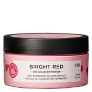 Maria Nila Colour Refresh Bright Red 0.66 100 ml