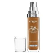 L'Oréal Paris True Match Super-Blendable Foundation 9.N Truffle 3