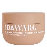 IDA WARG Beauty Intense Nutrition Whipped Body Butter 250ml