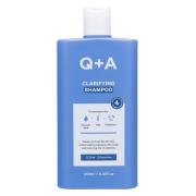 Q+A Clarifying Shampoo 250 ml