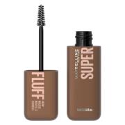 Maybelline New York Superfluff Brow Mousse Soft Brown 255 5 g