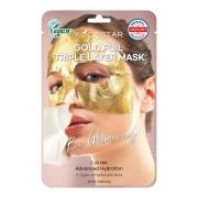 Kocostar Premium Gold Foil Triple Layer Mask 25 ml