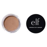 e.l.f. Cosmetics Luminous Putty Bronzer Summer Fridays 10g