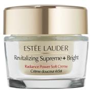 Estée Lauder Revitalizing Supreme Bright Radiance Power Soft Crea