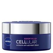 NIVEA Hyaluron Cellular Filler Advanced Anti-Age Night Cream 50ml