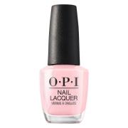 OPI Nail Lacquer It's A Girl! NLH39 15 ml