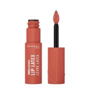 Rimmel London Thrill Seeker Lip Latex 200 So Peachy 6 ml