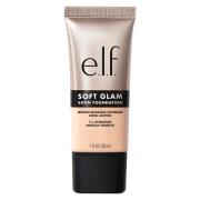 e.l.f. Soft Glam Satin Foundation 14 Fair Cool 30ml