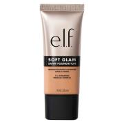 e.l.f. Soft Glam Satin Foundation 34 Medium Cool 30ml