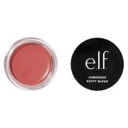 e.l.f. Luminous Putty Blush Belize 10g