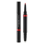 Shiseido LipLiner InkDuo 07 Poppy 1,1 g