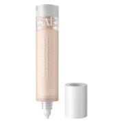 Isadora Wake Up the Glow Fluid Serum Foundation 1N 30 ml