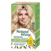 Schwarzkopf Natural & Easy 522 Silver Light Blonde