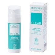 Bioearth Sensitive Clear Purifying Face Cream 50ml