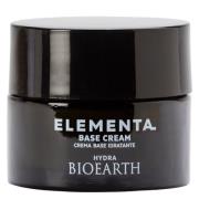 Bioearth Elementa Base Cream Hydra 50ml
