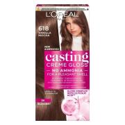 L'Oréal Paris Casting Crème Gloss Semi-Permanent Color 618 Vanill