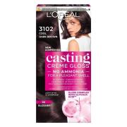 L'Oréal Paris Casting Crème Gloss Semi-Permanent Color 3102 Cool