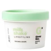 milk_shake Lifestyling Glossy Wax 90ml