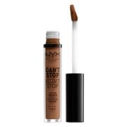 NYX Professional Makeup Can't Stop Won't Stop Contour Concealer #