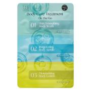 The Lab Performance Body Care Treatment On-The-Go 3x10g