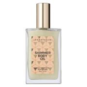 Anastasia Beverly Hills Shimmer Body Oil White 45ml