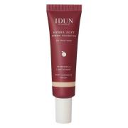 IDUN Minerals Hydrasoft Mineral Foundation Freja 30ml