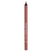 GOSH Copenhagen Velvet Touch Lip Liner 014 Chocolate Kiss 1.2g