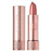 Anastasia Beverly Hills Satin Lipstick Taupe Beige 3 g