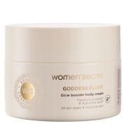 Women´secret Beauty Goddess Elixir Body Cream With Glitter 250ml