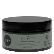 Zenz Organic Lotus Body Butter 200ml