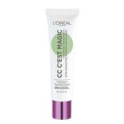 L'Oréal Paris Glam Nude Anti Redness CC Cream 30ml