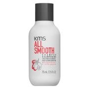 KMS AllSmooth Shampoo 75ml