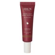 IDUN Minerals Hydrasoft Mineral Foundation Yrsa 30ml