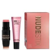 Nudestix Rosy Pink Glow Blush & Lip Kit