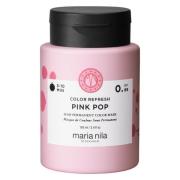 Maria Nila Color Refresh 0.69 Pink Pop 100ml