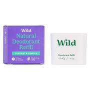 Wild Coconut & Vanilla Deodorant Refill 40 g