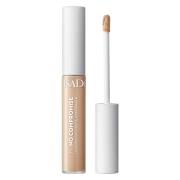 IsaDora No Compromise Lightweight Matte Concealer 3NW 10 ml