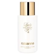 Rabanne Lady Million Body Lotion 200 ml