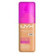 NYX Professional Makeup Make Em Wonder Foundation 15 Buff 25ml