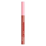 NYX Professional Makeup Lip Lingerie Liner Stain 08 After Hour 1m