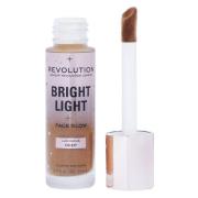 Revolution Beauty Revolution Bright Light Face Glow Luminous Deep