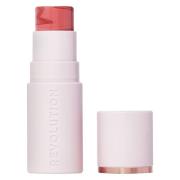 Revolution Beauty Skin Silk Marble Blush Stick Rosy Cheeks 4,5g