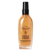 L'Occitane en Provence Almond Amande Shimmering Body Oil 100ml