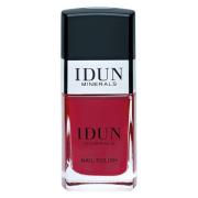 IDUN Minerals Nail Polish Jaspis 11 ml