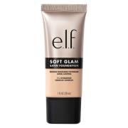 e.l.f. Soft Glam Satin Foundation 20 Light Cool 30ml