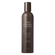 John Masters Organics Shampoo For Damaged Hair With Honey & Hibis